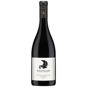 Image of Black Stallion Pinot Noir from Black Stallion Estate Winery