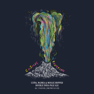 Hop Butcher Cosmic Fountain Double IPA