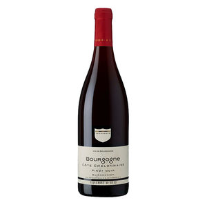 Image of Cave des Vignerons de Buxy Bourgogne Cote Chalonnaise Buissonnier Rouge from Cave des Vignerons de Buxy