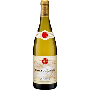Image of Guigal Cotes du Rhone Blanc from E. Guigal