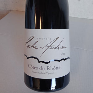 Image of Domaine Roche Audran Cotes du Rhone Rouge from Domaine Roche Audran