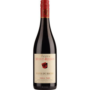Image of Chateau Mont-Redon Cotes du Rhone Reserve from Chateau Mont-Redon