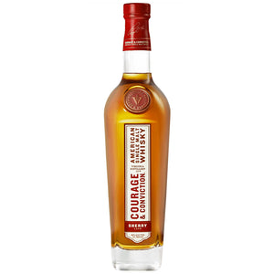 Image of Virginia Distillery Courage & Conviction Sherry Cask American Single Malt Whisky from Virginia Distillery Company
