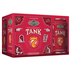 Boulevard Brewing Co. Tank 7 Cranberry