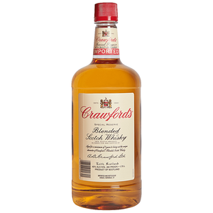 Image of Crawfords Blended Scotch Whisky from Crawfords