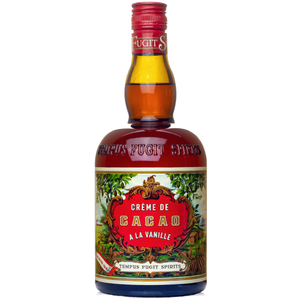 Image of Tempus Fugit Spirits Creme De Cacao A La Vanille Liqueur from Tempus Fugit Spirits