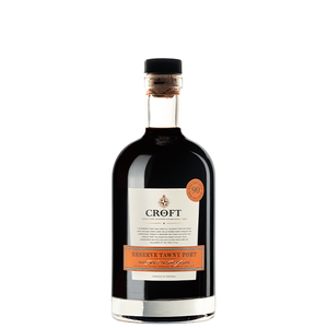 Image of Croft Port Tawny Reserve from Croft
