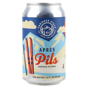 Image of Crooked Stave Apres Pils from Crooked Stave Artisan Beer Project
