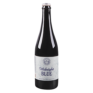 Image of Crooked Stave Midnight Blue Dark Fruited Sour from Crooked Stave