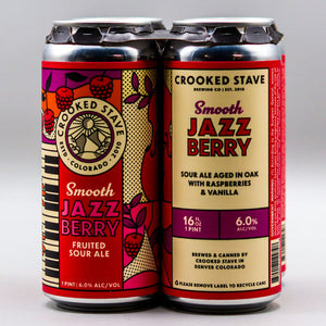 Image of Crooked Stave Brewing Co. Key Lime Fruited Sour from Crooked Stave Brewing Co.