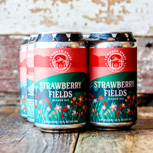 Image of Crooked Stave Strawberry Fields from Crooked Stave Artisan Beer Project