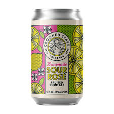 Image of Crooked Stave Sour Rose Lemonade from Crooked Stave Artisan Beer Project