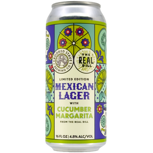 Crooked Stave Brewing Co Mexican Lager Cucumber Margarita - Single