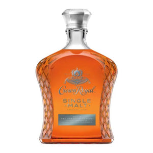 Image of Crown Royal Canadian Single Malt Whisky from Crown Royal
