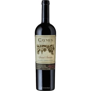 Image of Caymus Special Select Cabernet Sauvignon from Caymus Vineyards