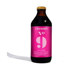 Image of Curious Elixirs No. 9 from Curious Elixirs