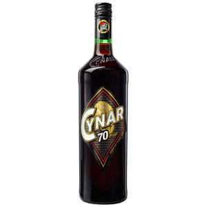 Image of Cynar Artichoke Liqueur proof from Campari Group