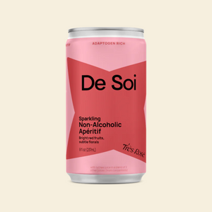 De Soi Tres Rose Non-Alcoholic