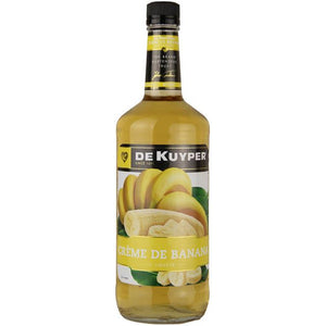 Image of Dekuyper Creme de Banana Liqueur from Dekuyper