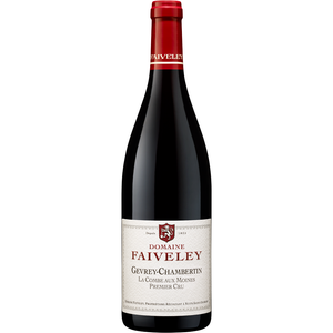 Domaine Faiveley Gevrey Chambertin 1er Cru 'Combe Aux Moines' 2023
