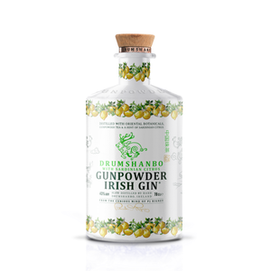 Image of Drumshanbo With Sardinian Citrus Gunpowder Irish Gin from The Shed Distillery