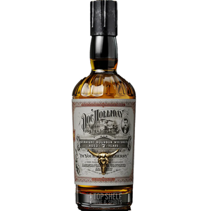Image of Doc Holliday 7 Year Bourbon from Doc Holliday Distillery