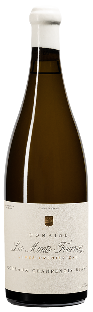 Les Monts Fournois Coteaux Champenois Blanc 2023