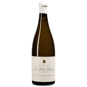 Les Monts Fournois Coteaux Champenois Blanc 2023