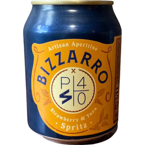 Image of Bizzarro Yuzu Strawberry - Single from Bizzarro