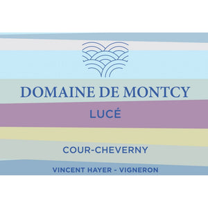 Domaine de Montcy Luce Cour-Cheverny 2019