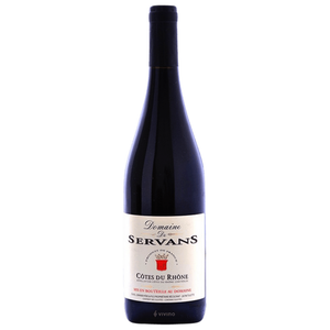 Image of Domaine Servans Cotes Du Rhone Rouge from Domaine Servans