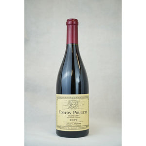 Image of Louis Jadot Domaine des Heritiers Corton Pougets Grand Cru from Louis Jadot