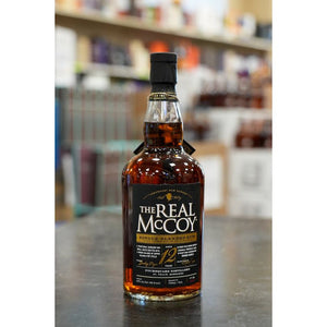 Image of The Real McCoy 12 Year Old Single Blended Rum from The Real McCoy Rum