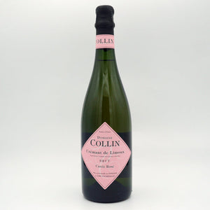 Image of Collin Cremant de Limoux Rose from Collin
