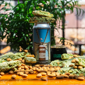 Image of Evil Twin Brewing Biscotti Break Stout - Single from Evil Twin Brewing