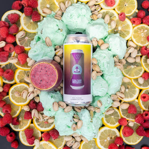 Image of Evil Twin Brewing NYC Evil Fusion Summer Edition Sour Ale from Evil Twin Brewing NYC