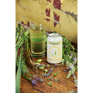 Image of Herbarium Sarkling Herbal Lavender Lemongrass Tea - Single from Herbarium