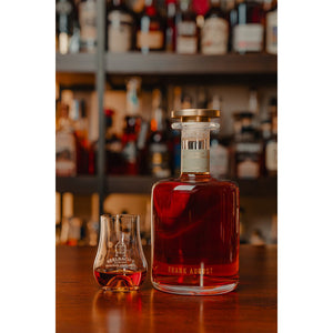 Image of Frank August Small Batch Kentucky Straight Rye Whiskey from Frank August