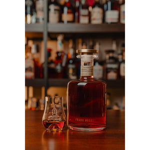 Image of Frank August Case Study 05 Wheated Bourbon from Frank August