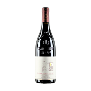 Image of Clos Saint Jean Chateauneuf Du Pape Veilles Vignes Rouge from Clos Saint Jean