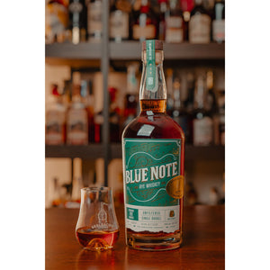 Image of Blue Note Rye Single Barrel Cask Strength from Blue Note Bourbon