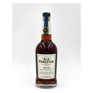 Image of Old Forester 1910 Old Fine Kentucky Straight Bourbon from Old Forester
