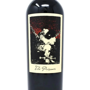 Image of The Prisoner Wine Co. 'The Prisoner' Red Blend from The Prisoner Wine Co.