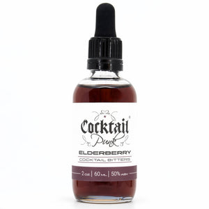 Image of Punk Elderberry Bitters - Single from Punk Distillery
