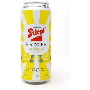 Image of Stiegl Lemon Radler from Stiegl Brewery