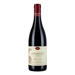 Image of Deovlet Pinot Noir Santa Barbera from Deovlet Wines
