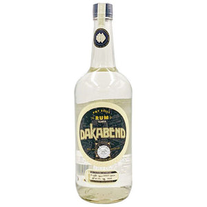 Image of Dakabend Blanco Rum from Dakabend Distillery