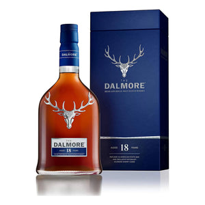 Image of Dalmore 18 Year Single Malt from The Dalmore Distillery
