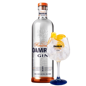 Image of Damrak Gin from Lucas Bols