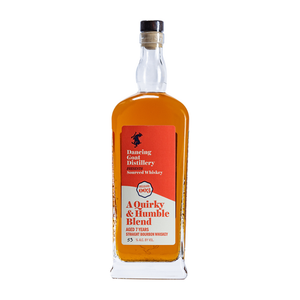 Image of Dancing Goat A Quirky & Humble Blend 7 Year Old Straight Bourbon from Dancing Goat Distillery